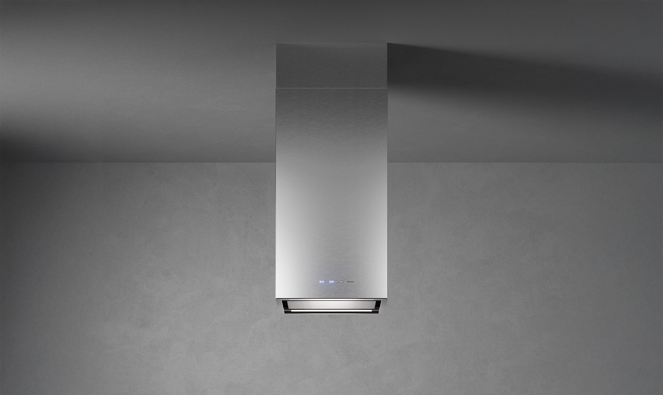 Falmec Mira Plus vegghengt / fritthengende ventilator - Bilde 2