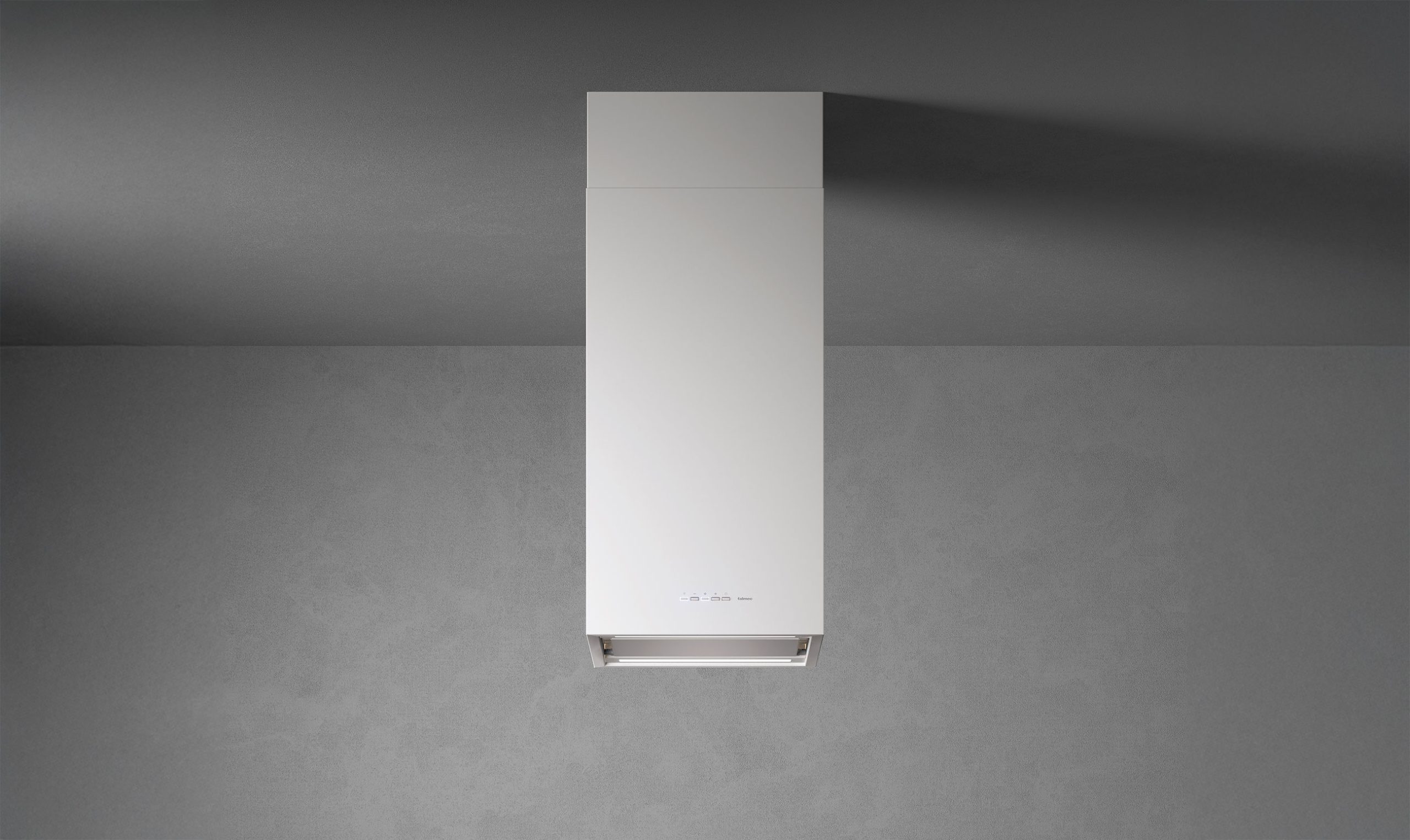 Falmec Mira Plus vegghengt / fritthengende ventilator - Bilde 3