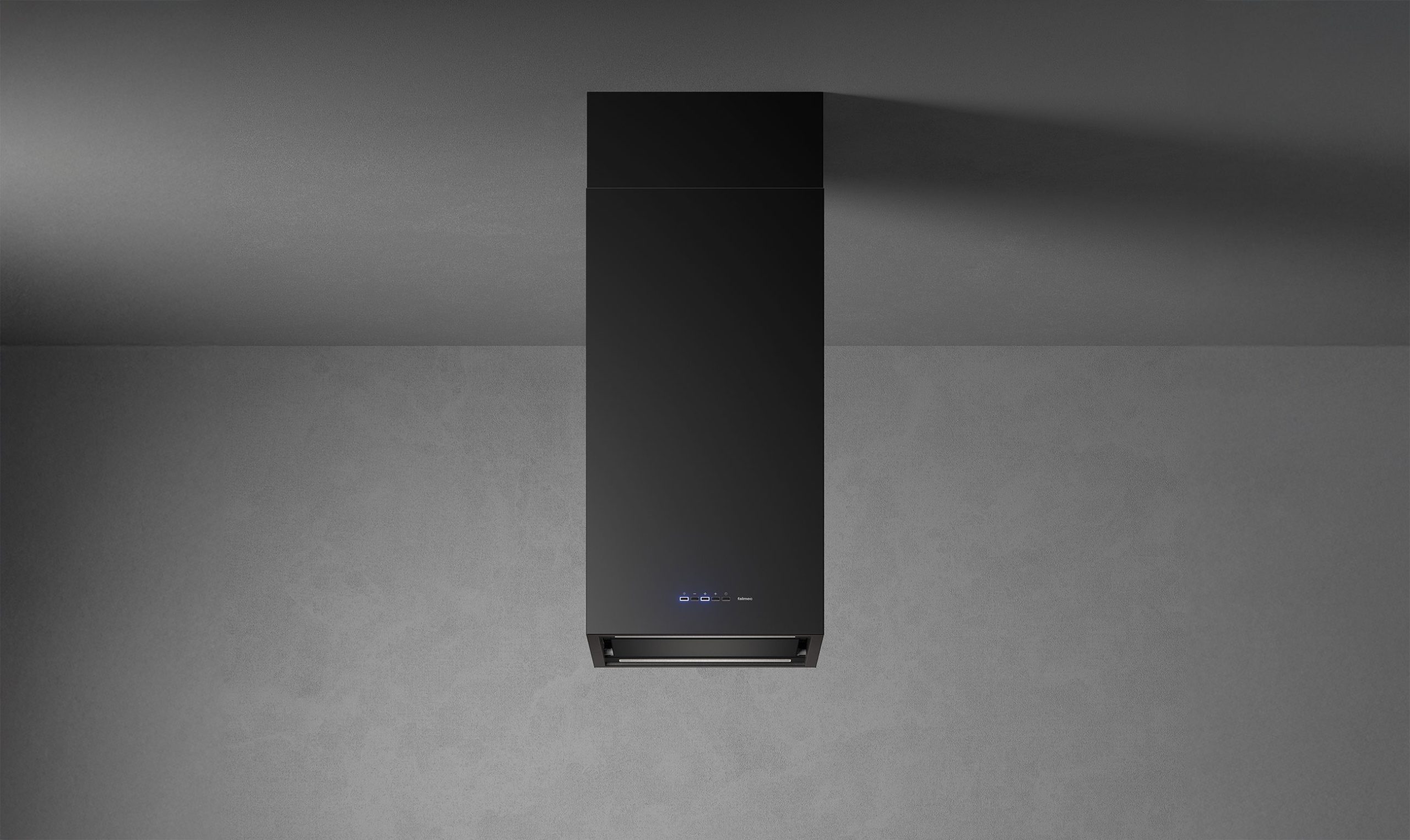 Falmec Mira Plus vegghengt / fritthengende ventilator - Bilde 4