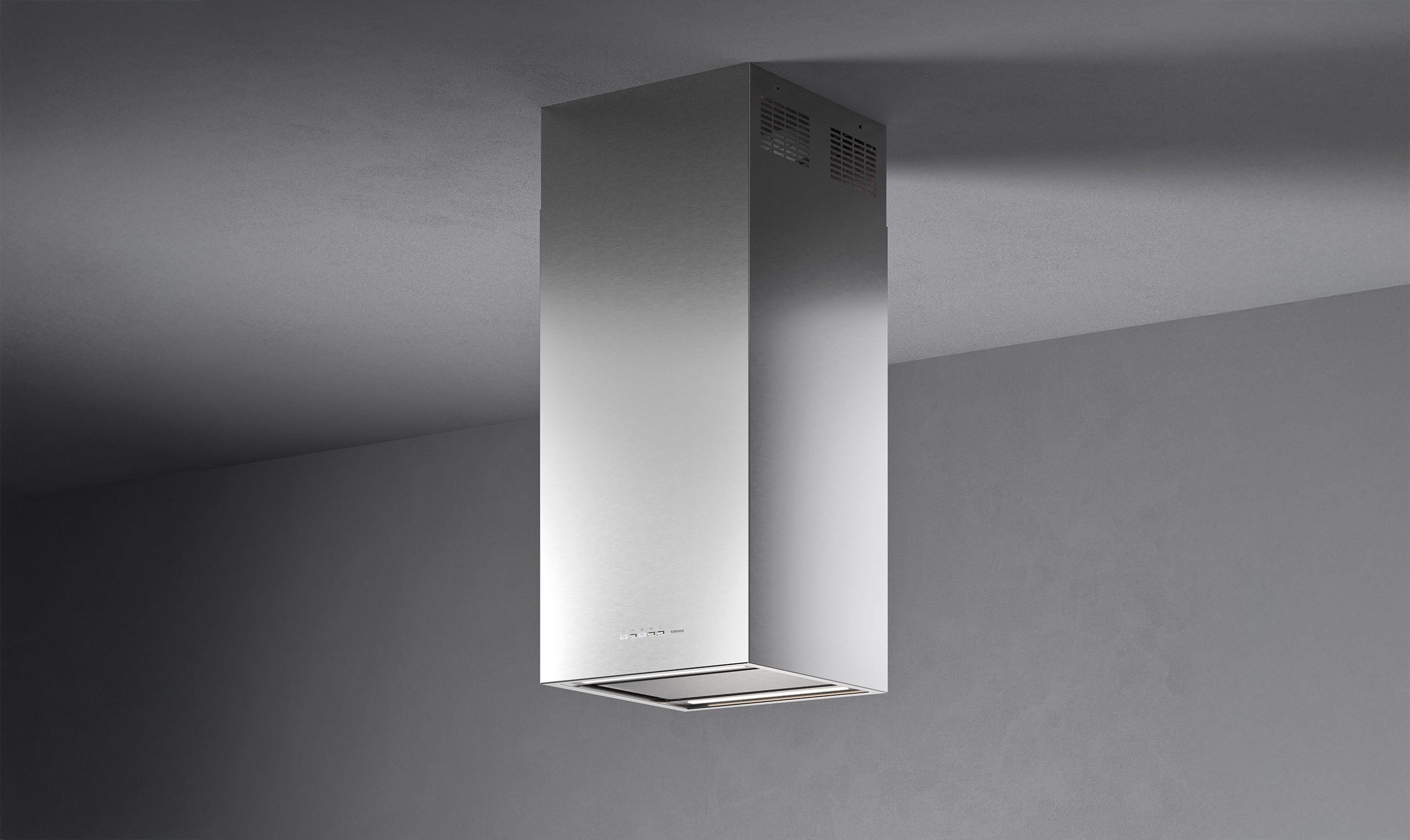 Falmec Mira Plus vegghengt / fritthengende ventilator - Bilde 5