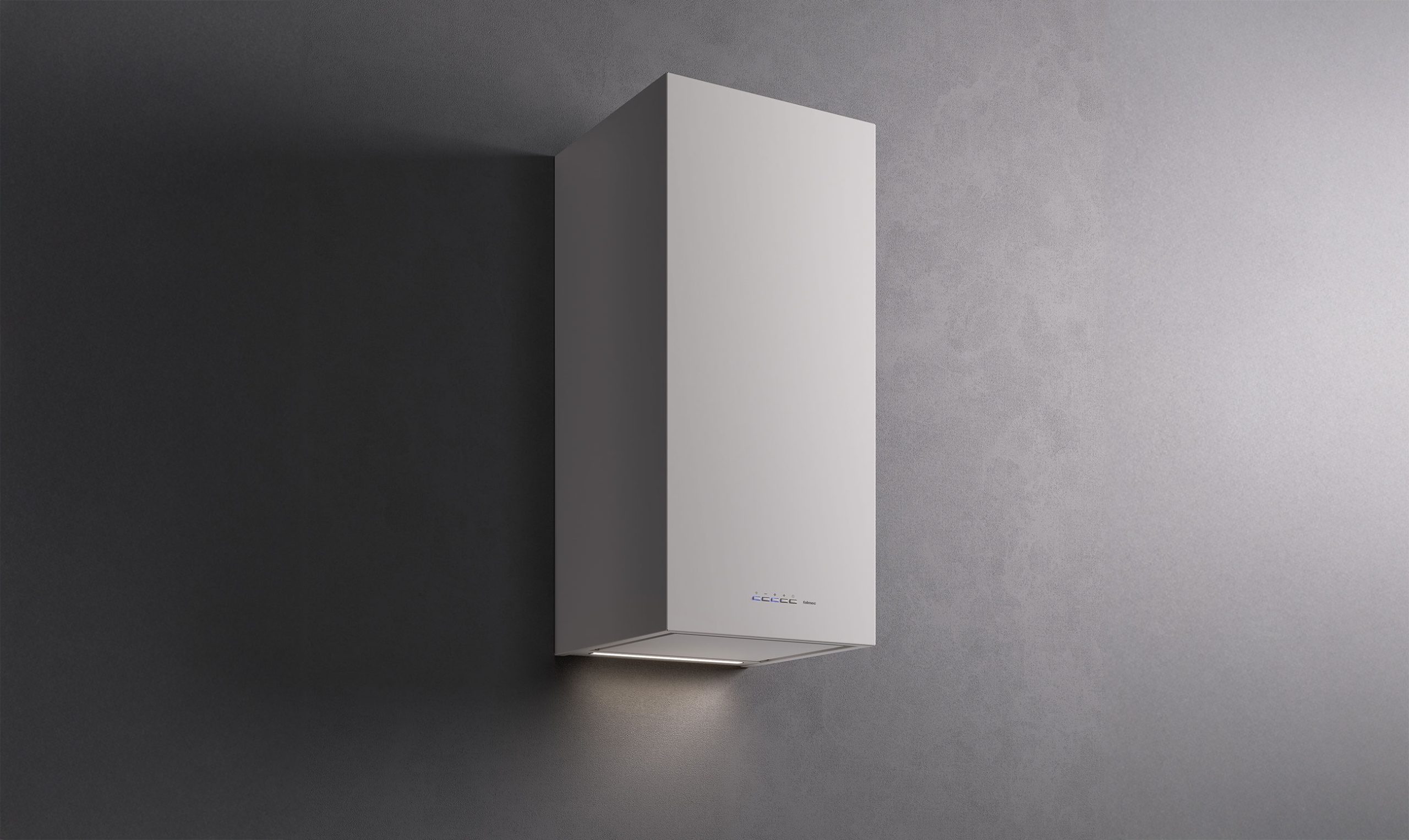 Falmec Mira Plus vegghengt / fritthengende ventilator - Bilde 6