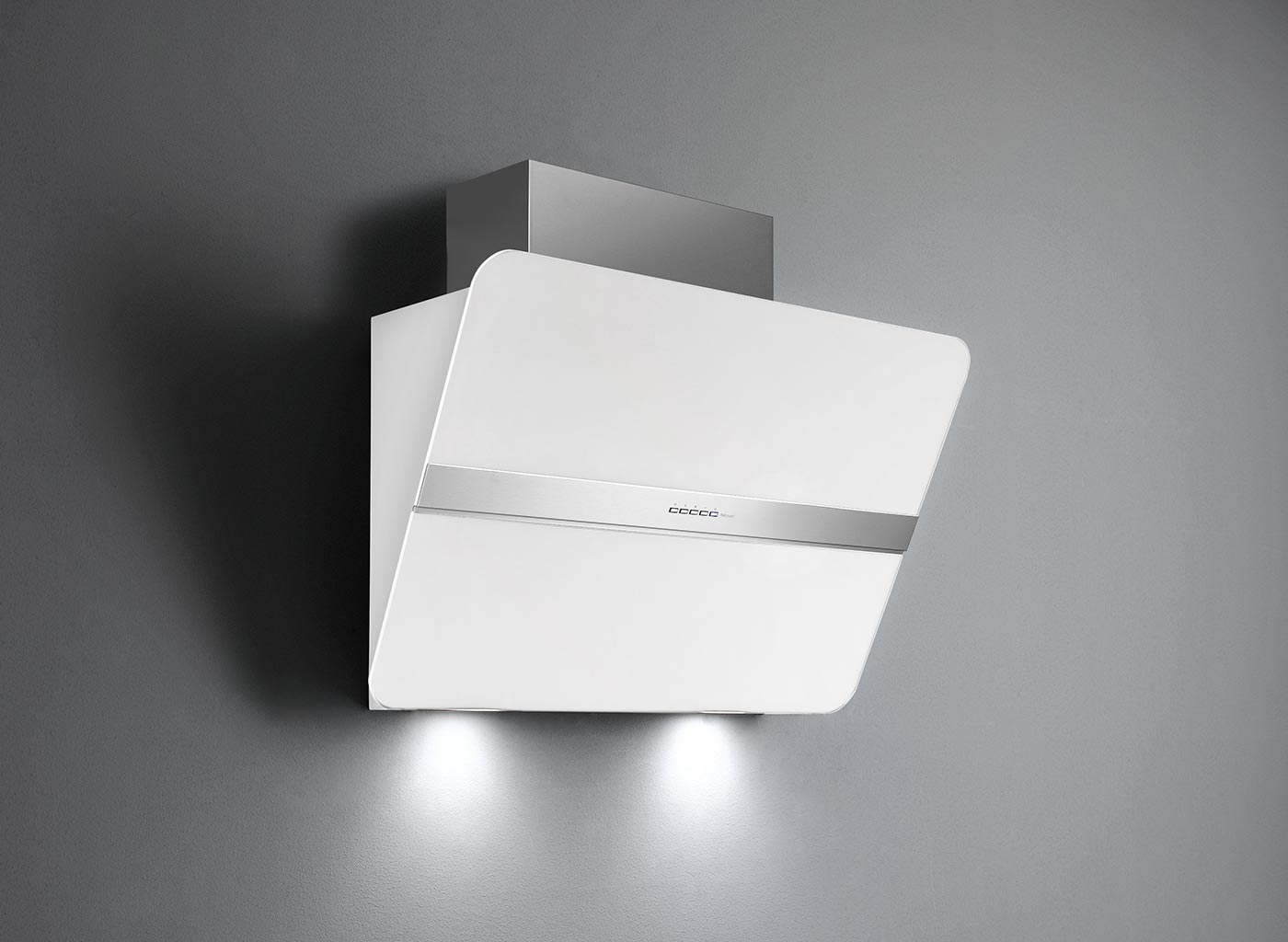 Falmec Flipper NRS vegghengt / fritthengende ventilator med lavt lydnivå - Bilde 3