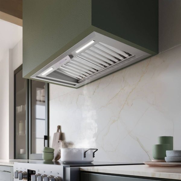 Falmec Gruppo Incasso Plus PRO integrert ventilator