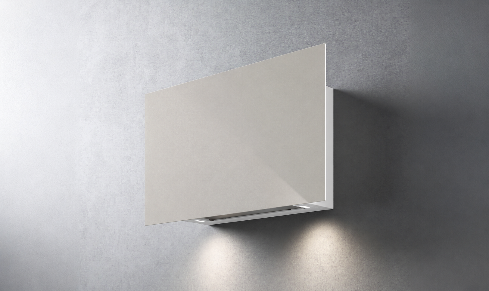 Falmec Cover Grey Stone vegghengt ventilator - Bilde 2